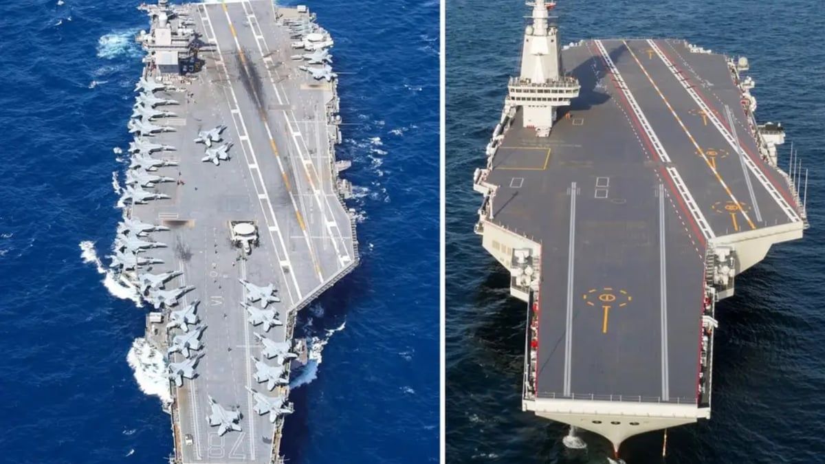 بزنس إنسايدر: حاملات الطائرات الصينية لاتزال بعيدة عن منافسة نظيراتها الأمريكية