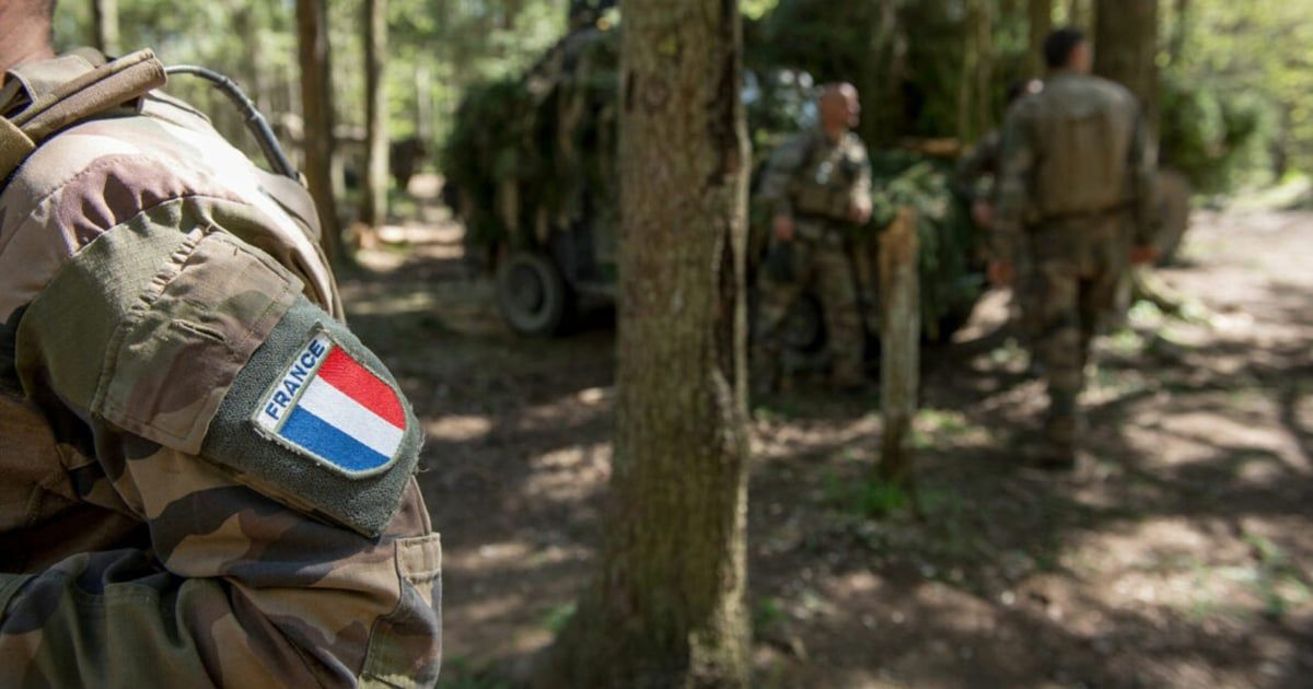 حقيقة مقتل جنود فرنسيين في أوكرانيا