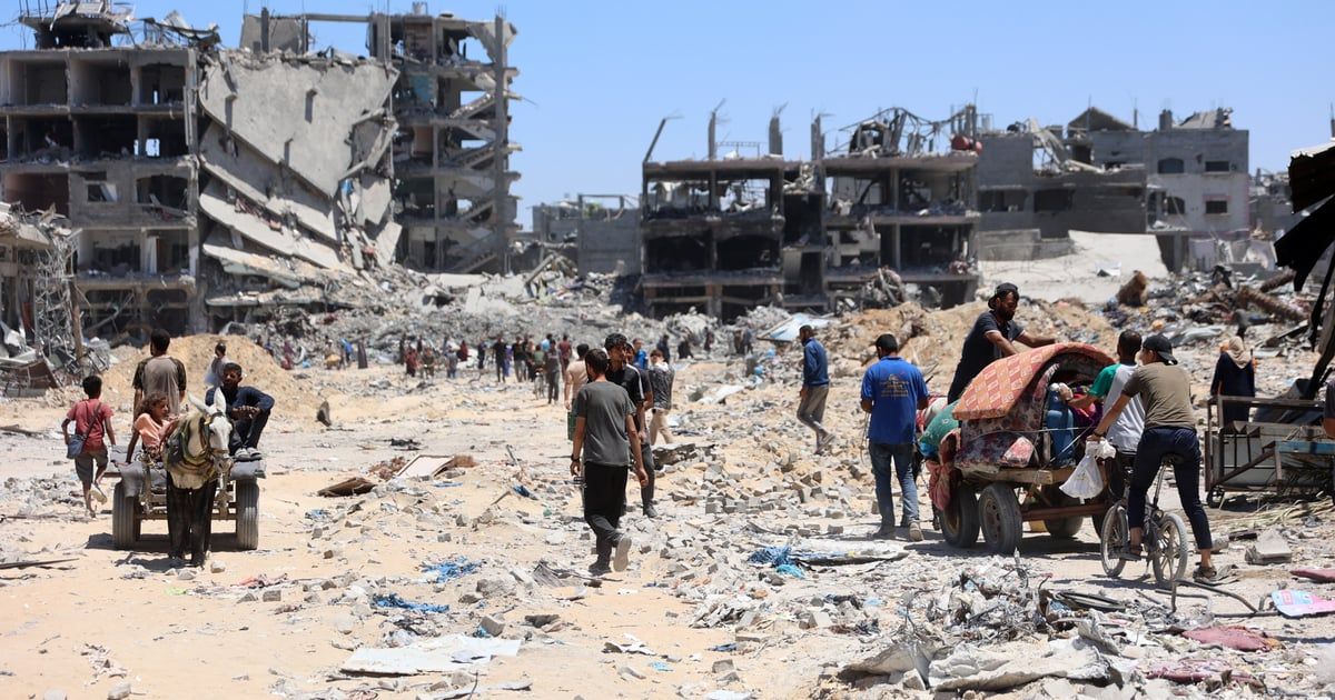 بعد مقترح بايدن.. بيان مشترك من الوسطاء بشأن اتفاق الهدنة في غزة