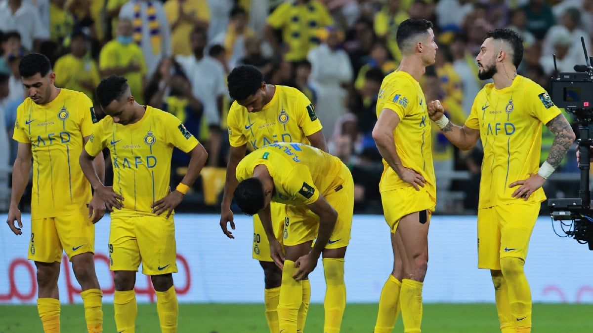 حسم الجدل حول هروب نجوم النصر من تسديد ركلات الترجيح أمام الهلال