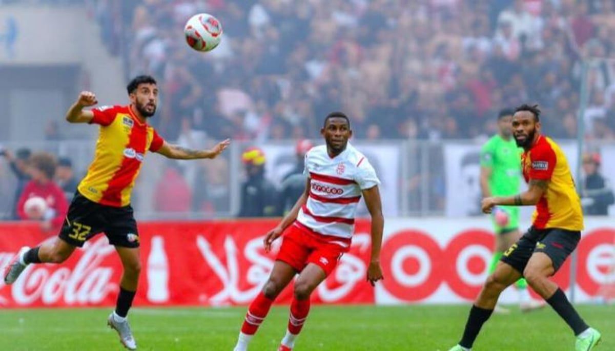 الترجي والأفريقي.. هل يعطل البنزرتي أحلام كاردوزو في الدوري التونسي؟