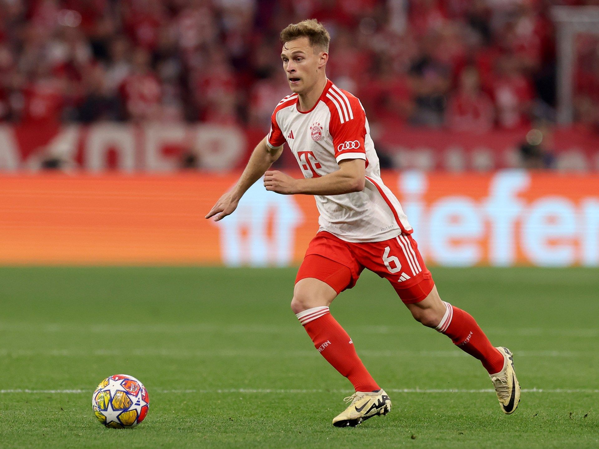 ريال مدريد يريد إفساد خطط برشلونة لضم كيميتش - موقع الخليج الان