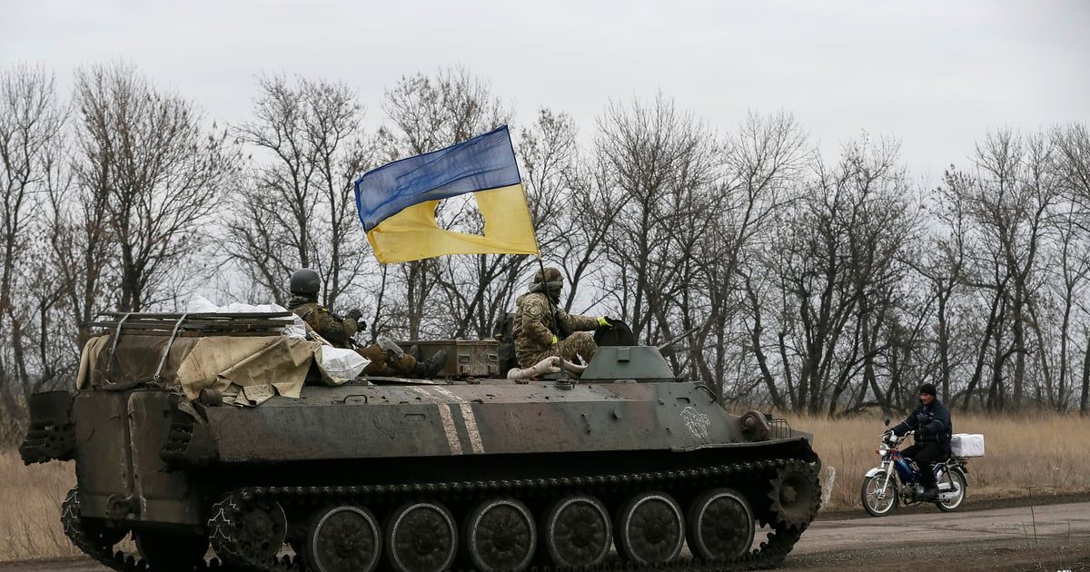 جنرال أوكراني: الجيش انهار في خاركيف لنقص الأسلحة الدفاعية