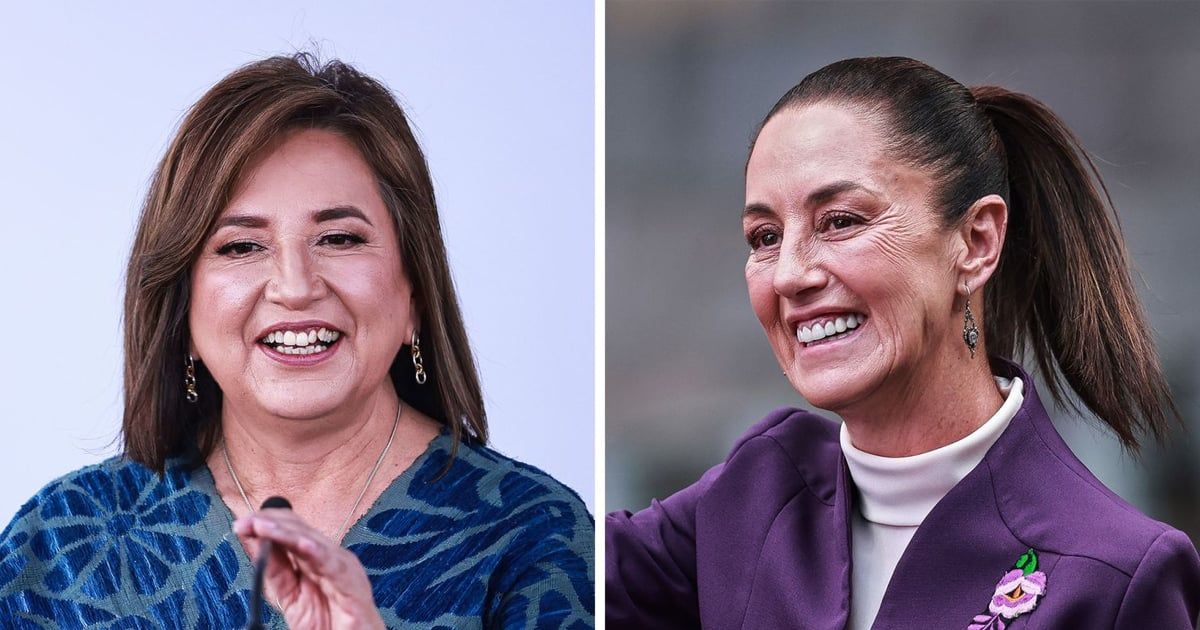 مرشحتان تتجهان للقضاء على هيمنة الرجال بانتخابات الرئاسة المكسيكية