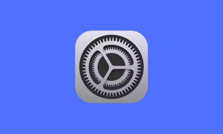 آبل تعتزم إعادة تصميم الإعدادات ومركز التحكم - موقع الخليج الان