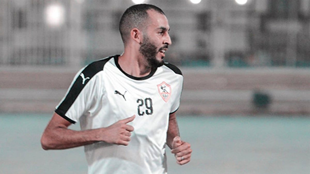 الزمالك يكشف آخر تطورات قضية خالد بوطيب وأزمة القيد
