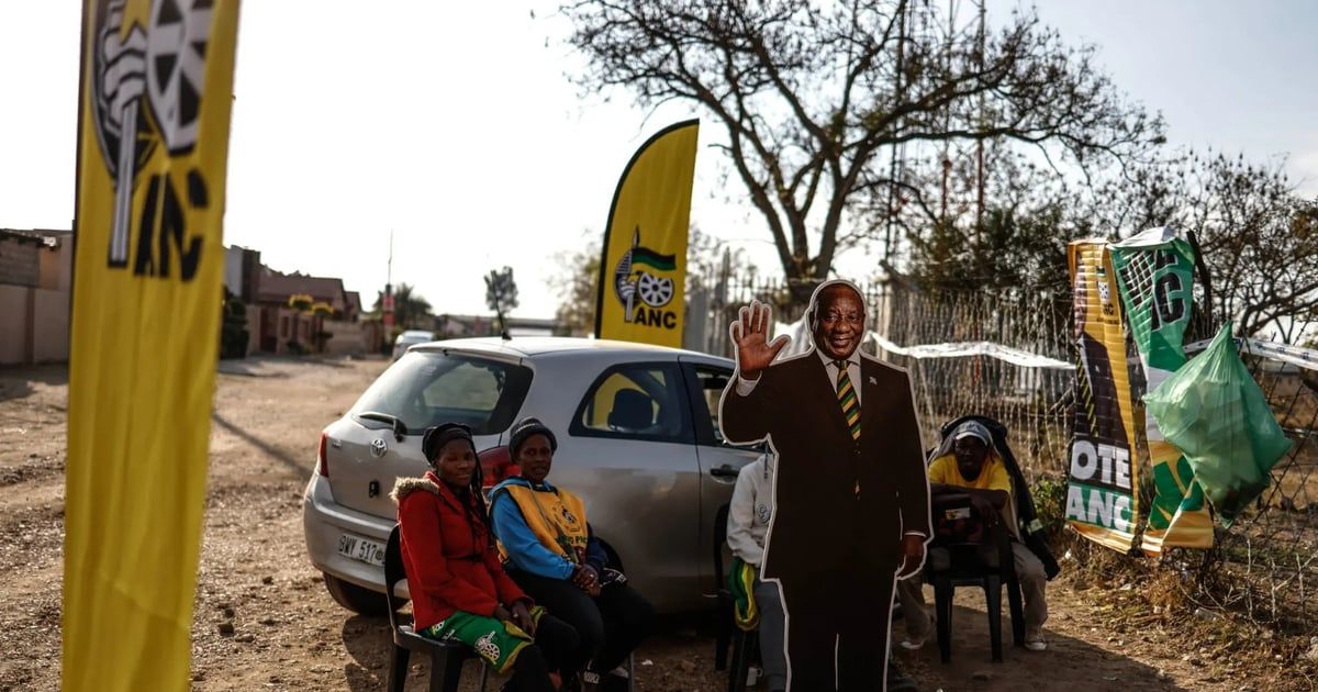 سر "انقلاب" الناخبين على الحزب الحاكم في جنوب أفريقيا