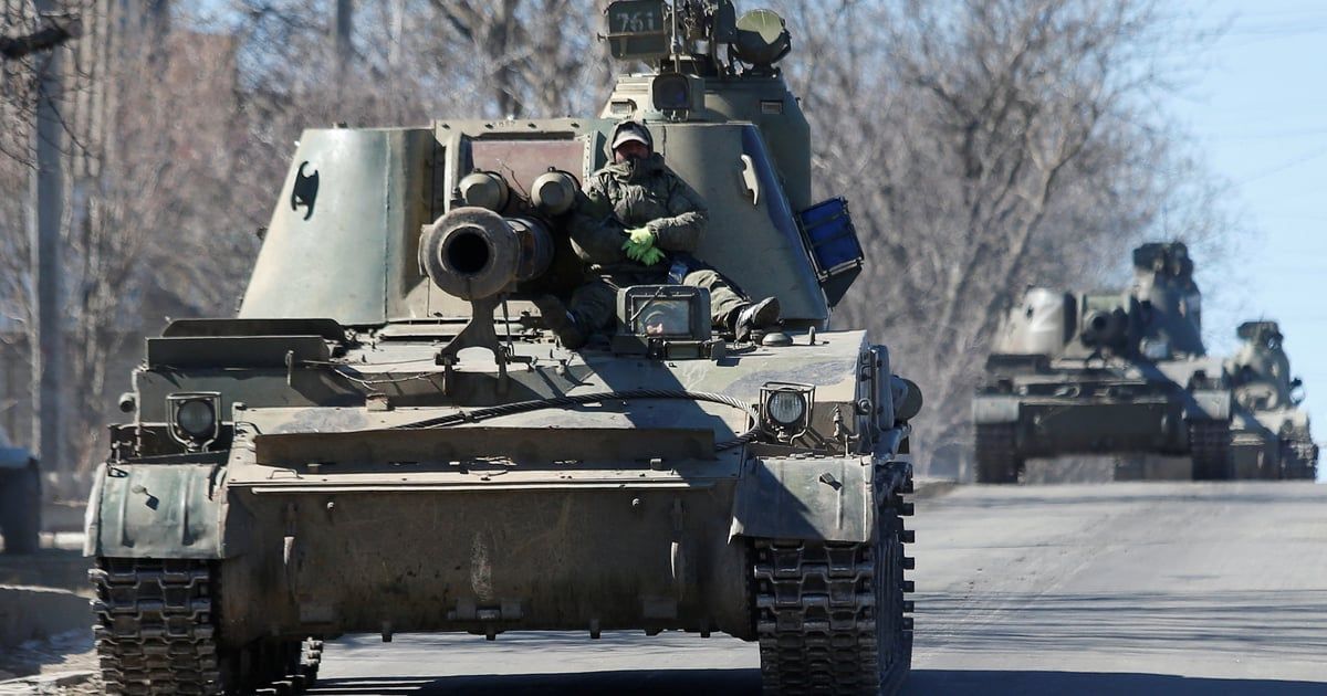 روسيا تسيطر على بلدة جديدة في دونيتسك