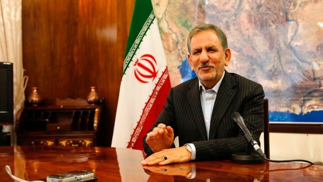 مصدر لـ"الخليج الان": نائب حسن روحاني سيترشح للرئاسة الإيرانية