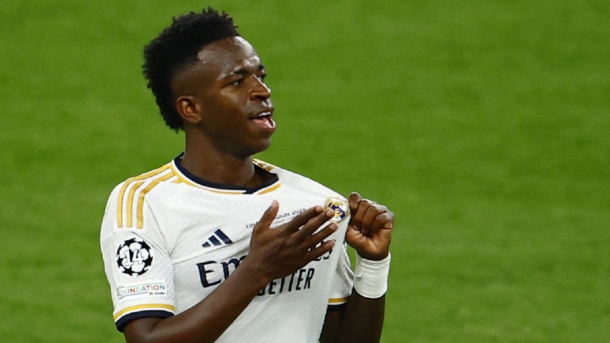 فينيسيوس جونيور يحطم رقم ميسي بعد 13 عامًا (فيديو)