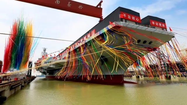 بزنس إنسايدر: حاملات الطائرات الصينية لاتزال بعيدة عن منافسة نظيراتها الأمريكية