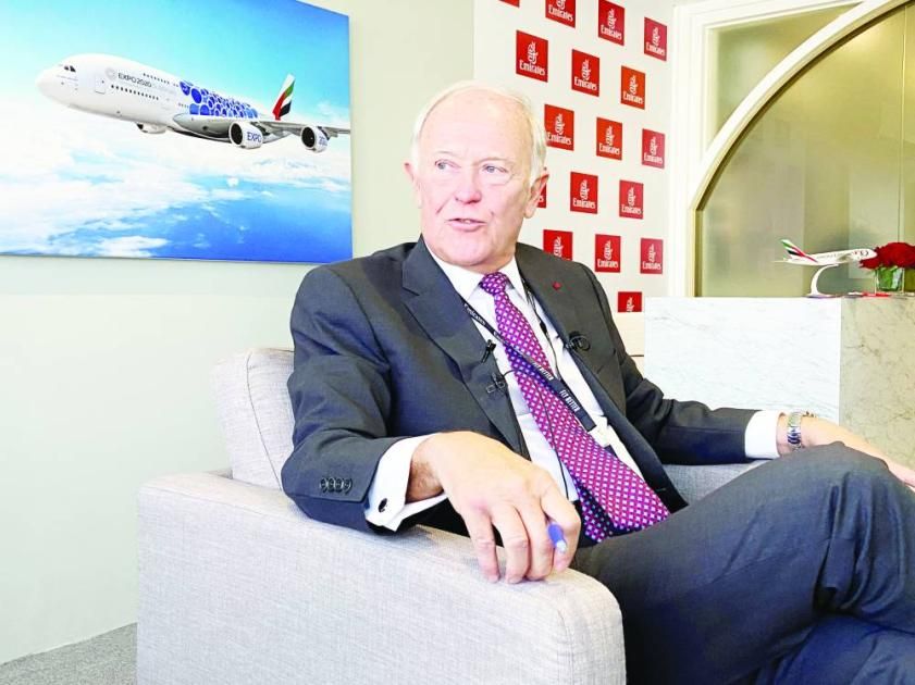 رئيس طيران الإمارات: بوينغ تحتاج إلى خمس سنوات لتجاوز أزمتها الحالية