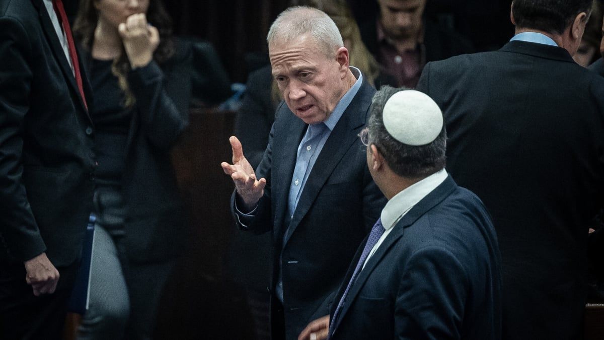 ردًا على بايدن.. بن غفير يهدد بـ"حل الحكومة" وغالانت يرفض حكم حماس