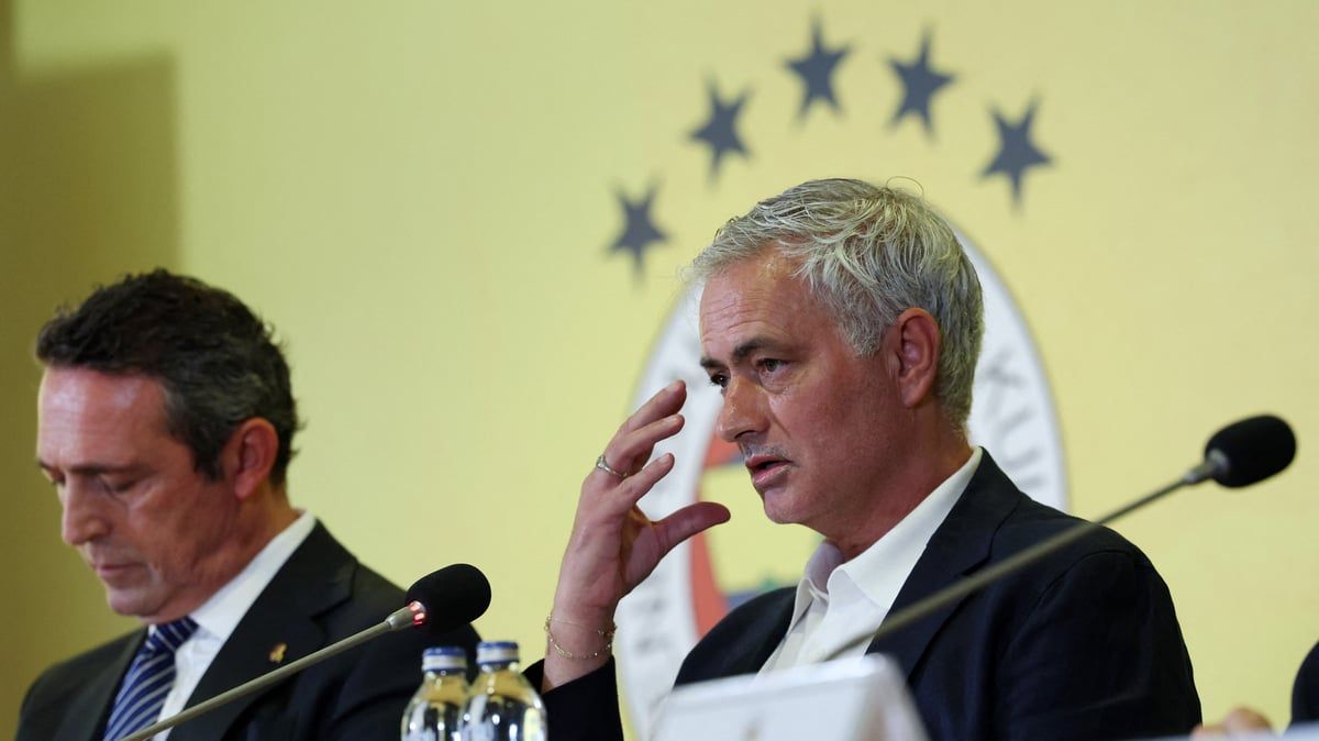 مورينيو: تدريبي فنربخشة سيجذب المزيد من الأنظار للدوري التركي