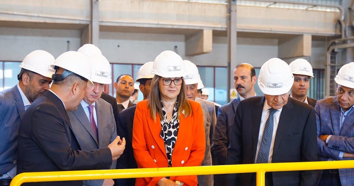 مصر ترفع معدل النمو الاقتصادي إلى 3% العام الجاري