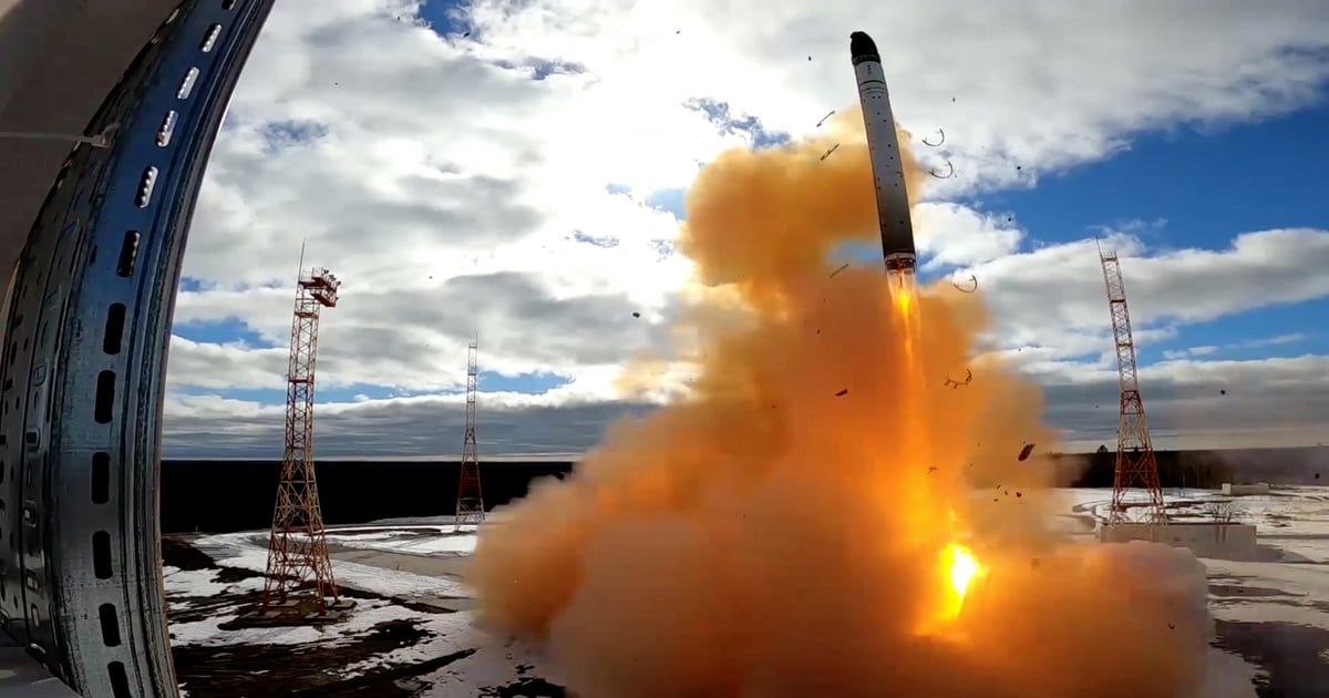 رسائل نووية.. هل بلغ التوتر الغربي الروسي مرحلة الخطر؟