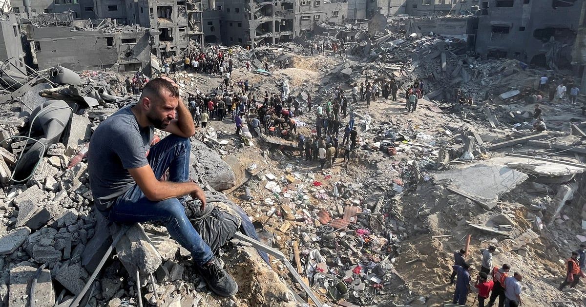 5 دول عربية تؤكد دعمها لمقترح بايدن بشأن غزة