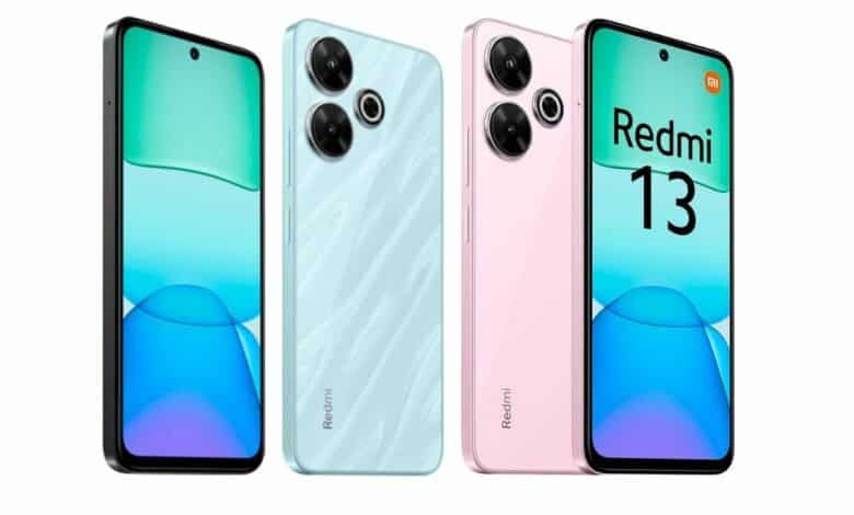 شاومي تطلق هاتف ريدمي 13 الداعم لشبكات الجيل الرابع - موقع الخليج الان