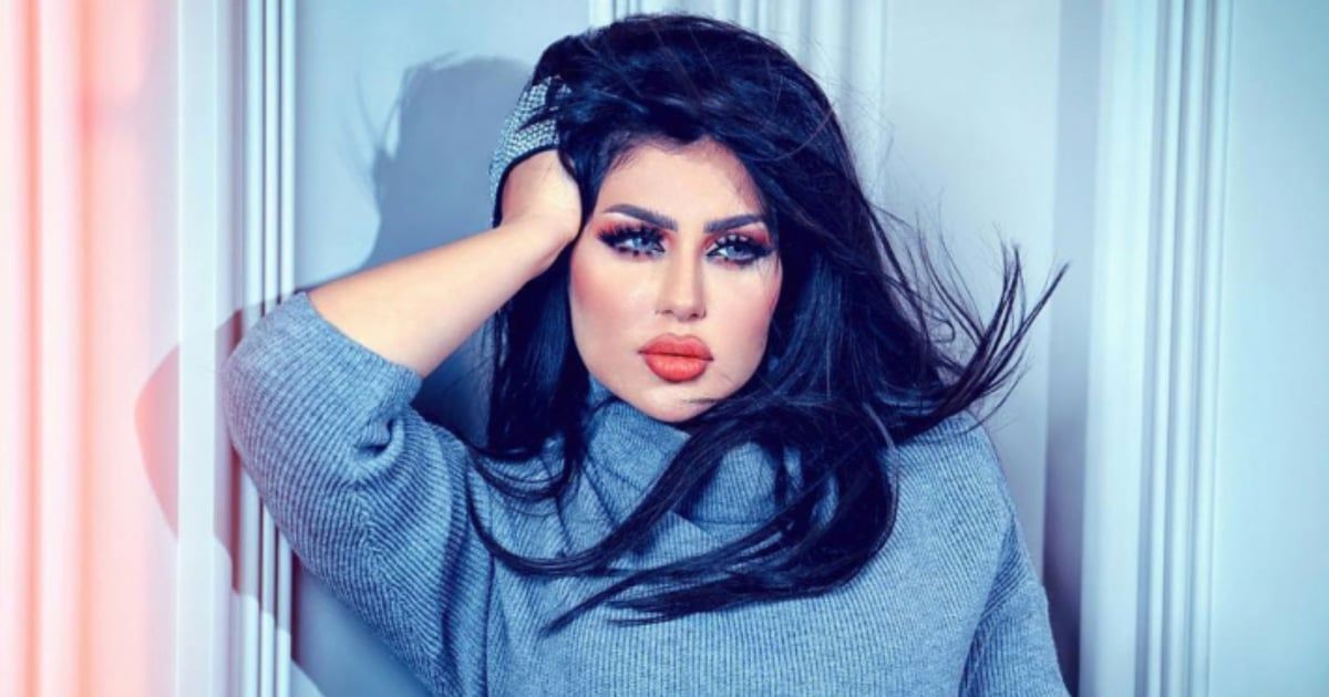 مشهورات الكويت يحضرن جلسة محاكمة حليمة بولند