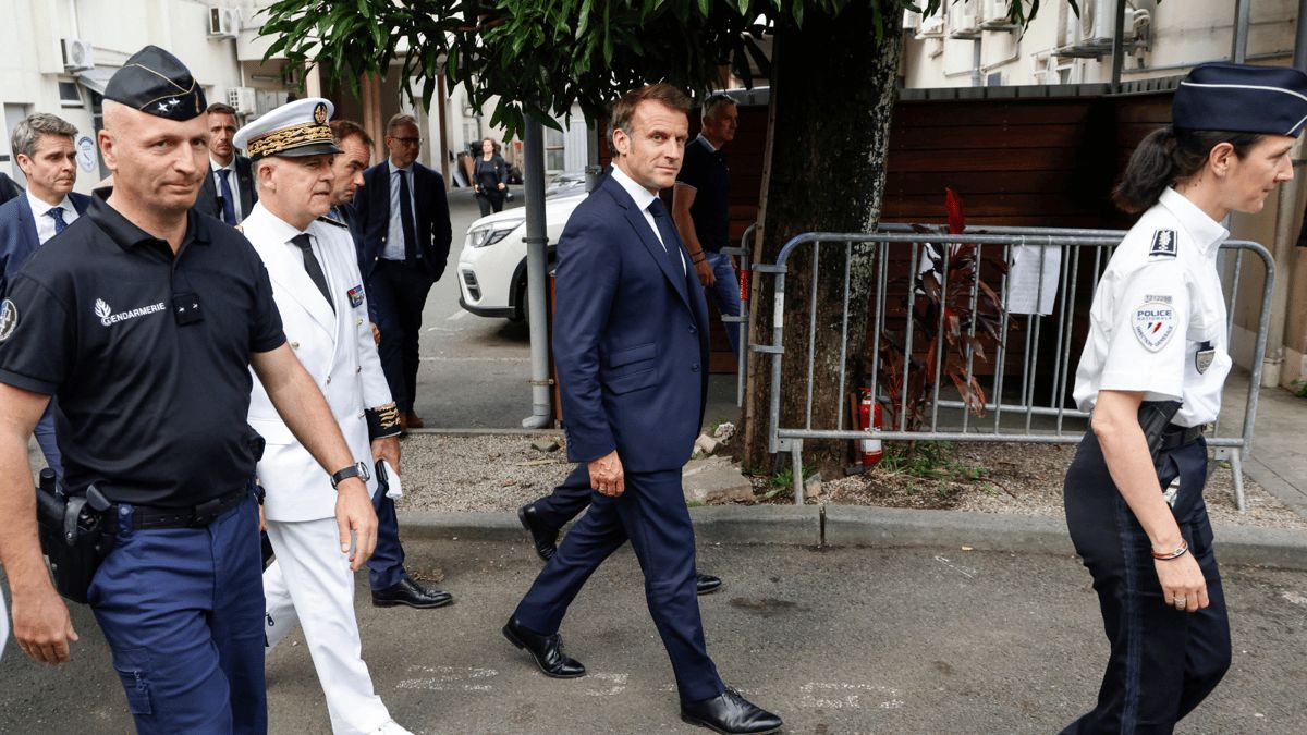 تصريحات ماكرون "الغامضة" تعيد التوتر إلى كاليدونيا الجديدة