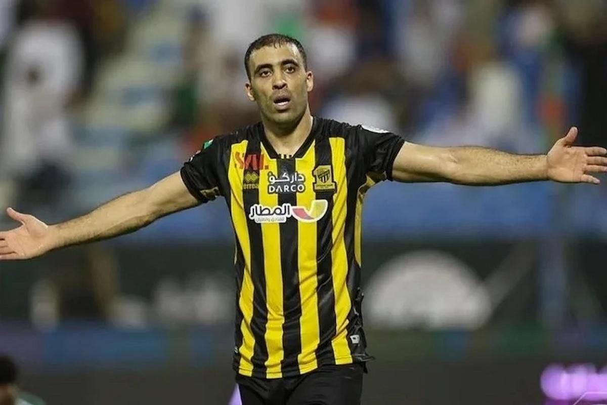 النصر خسر بسبب حمد الله!!!! تركيز الدون على الارقام الشخصية أطاح بكأس الملك - موقع الخليج الان