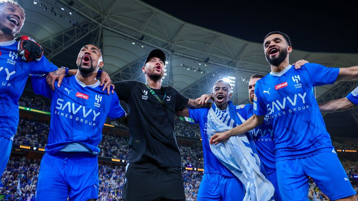 الهلال يضحي بهذا اللاعب من أجل نيمار