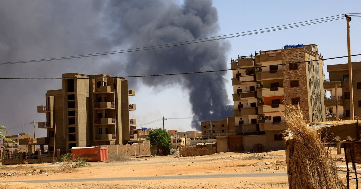 الاتحاد الأفريقي بصدد عقد "حوار شامل بين السودانيين"