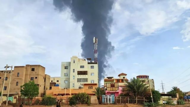 "تقدم" تبدأ تحركات عملية لوقف الحرب في السودان