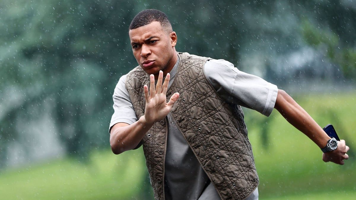 الكشف عن موعد إعلان انضمام مبابي إلى ريال مدريد