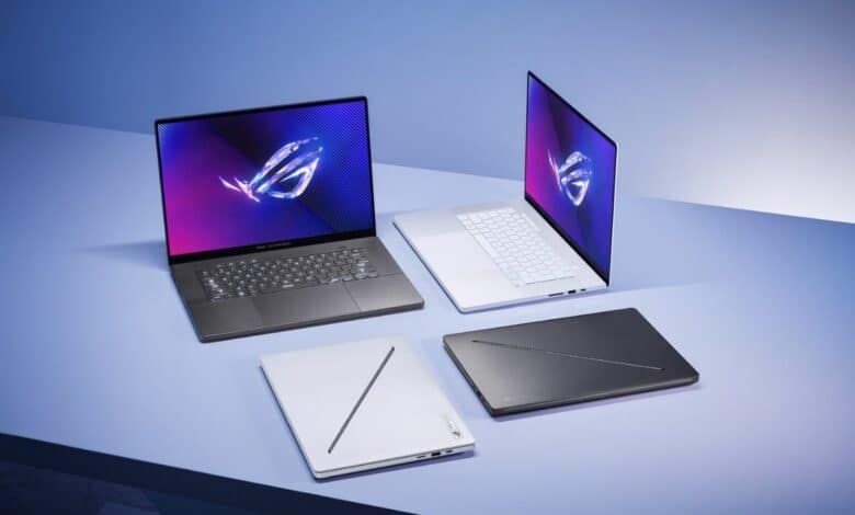 أسوس تكشف عن الحاسوب المحمول المحدّث ROG Zephyrus G16 - موقع الخليج الان