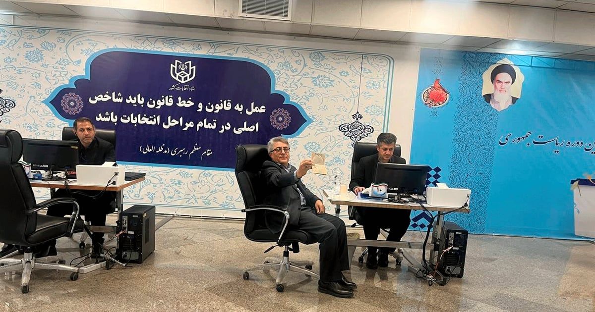 منهم 67 متشدداً.. 80 مرشحاً للانتخابات الرئاسية الإيرانية