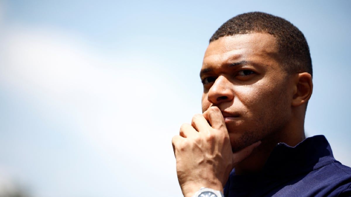 أول رد فعل من مبابي بعد إعلان انتقاله إلى ريال مدريد (صورة)