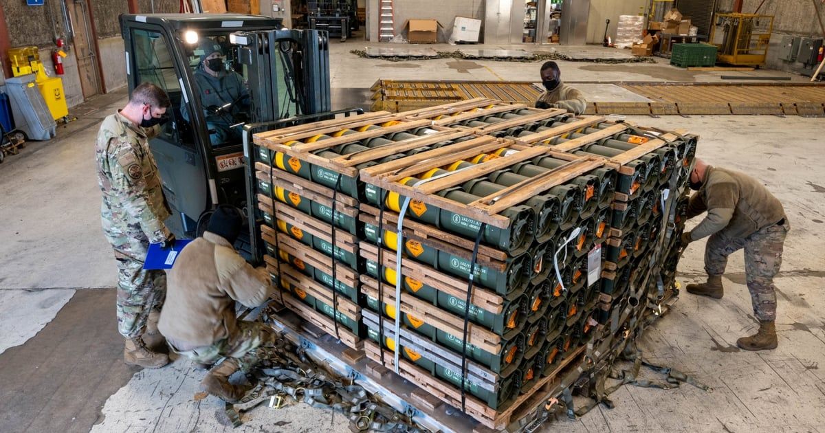 موسكو تحذر واشنطن من عواقب استخدام أوكرانيا أسلحة أمريكية