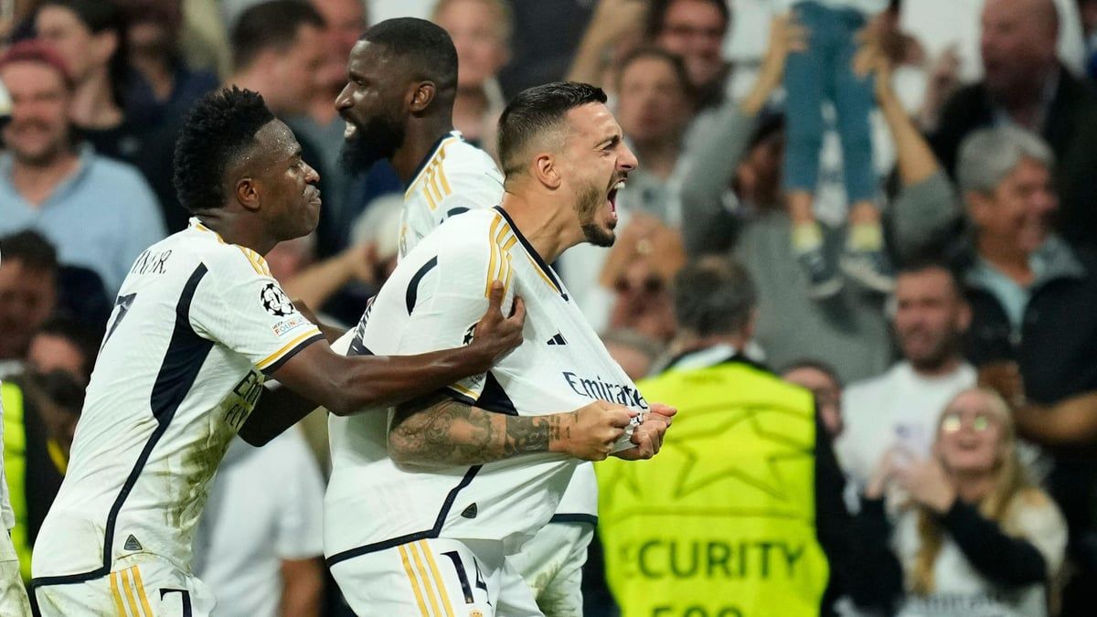 قبيل قدوم مبابي.. ريال مدريد يتخذ هذا الإجراء تجاه مهاجمه