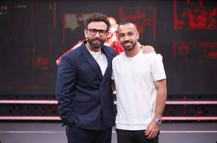 لاعب الأهلي أفشة يثير الجدل بتصريحاته ويتعهد بعدم الظهور الإعلامي مجدداً