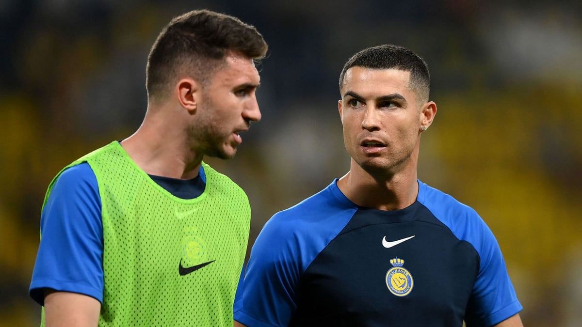 النصر السعودي ينتظر عرضا مغريا لبيع لاعبه