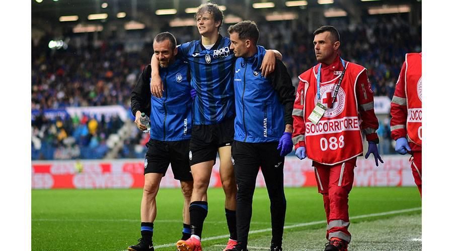 مدافع إيطاليا سكالفيني يغيب عن بطولة أوروبا 2024