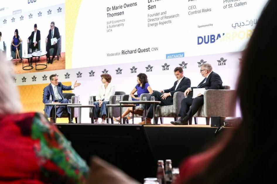 «إياتا»: 73 تنفيذياً يوقعون على ميثاق قيادة السلامة