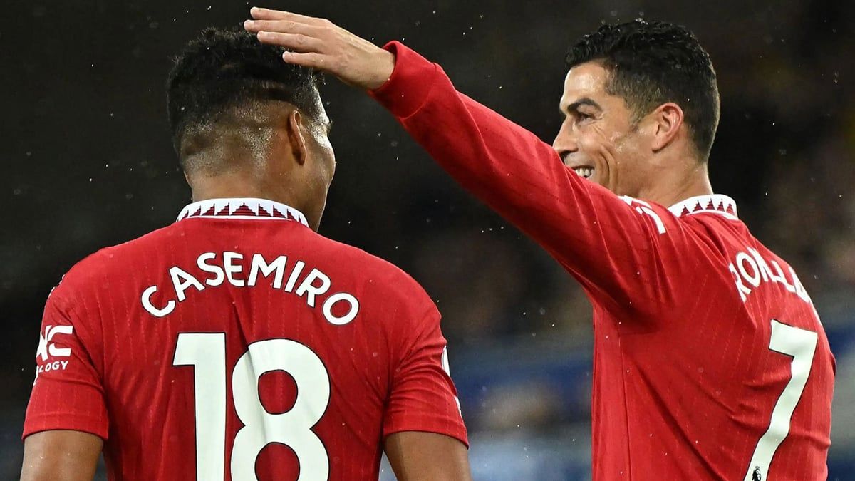 استجابة لرونالدو.. عرض لا يصدق من النصر السعودي لضمّ كاسيميرو