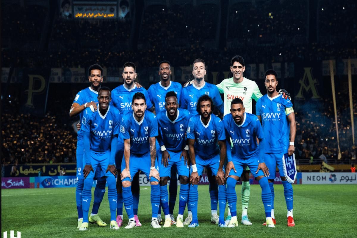 من الرياض إلى بنو قادس... نجوم الهلال تقترب من دوري يلو بعد حصد دوري روشن - موقع الخليج الان