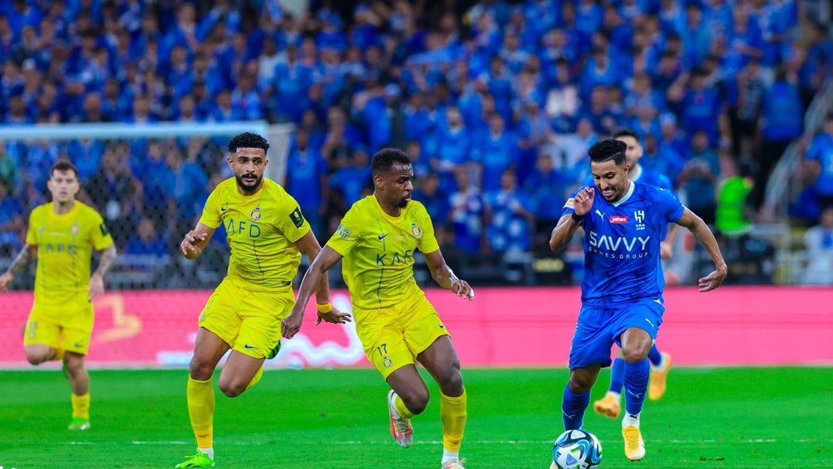 بعد إجراء الهلال 6 تغييرات أمام النصر.. هل تُعاد مباراة نهائي كأس الملك؟