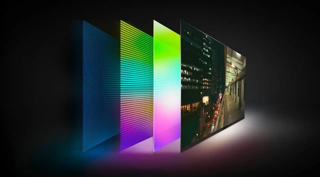 هل ستطلق أبل أجهزة ماك بشاشة OLED؟