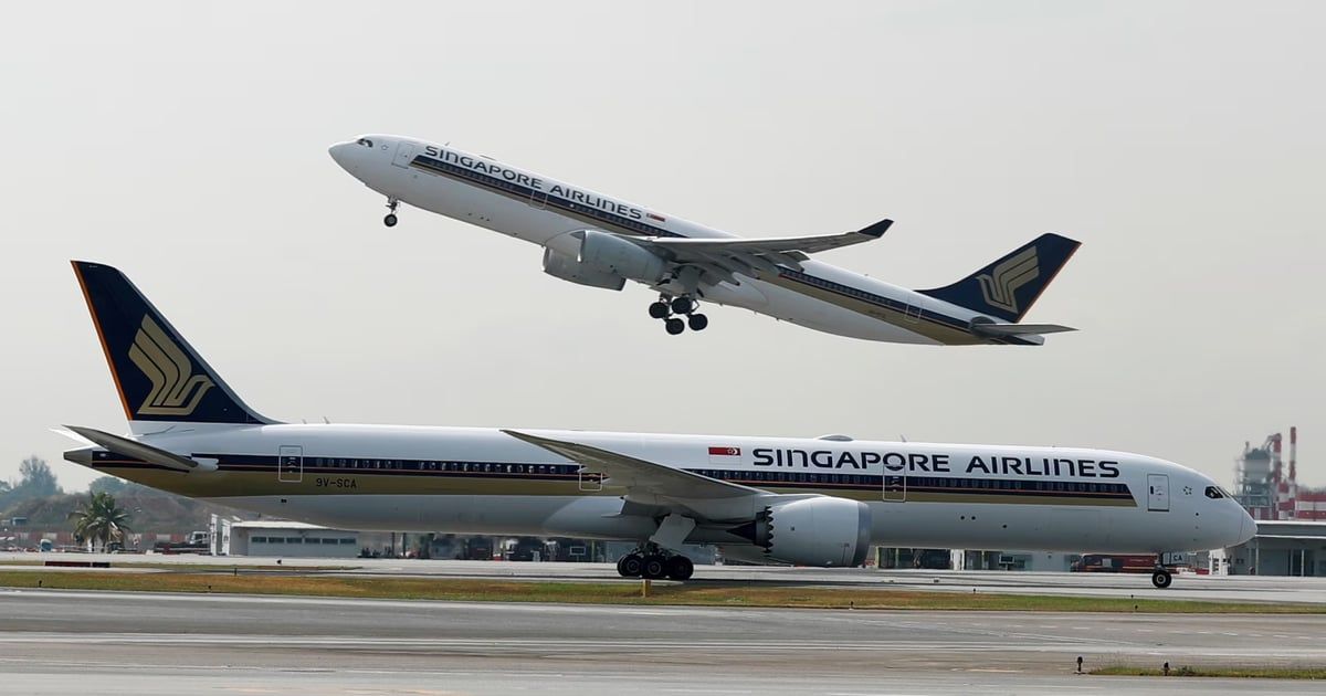 حادث الطائرة السنغافورية يثير الاهتمام بـ"الاضطرابات الجوية القاتلة"