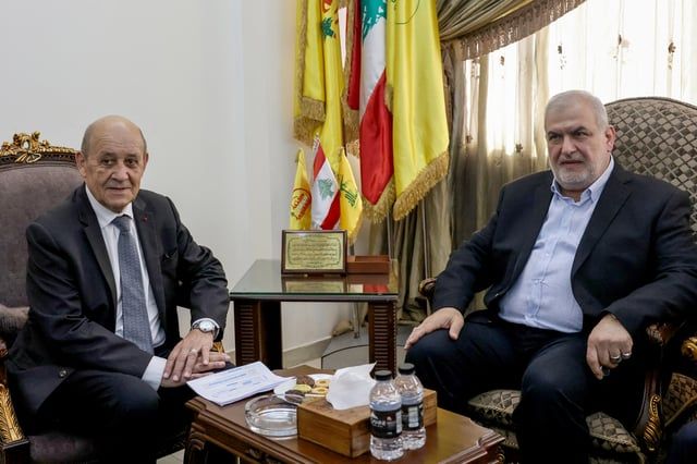 مصادر لـ"الخليج الان": تحذيرات فرنسية من تكرار كارثة "مرفأ بيروت" في الجنوب