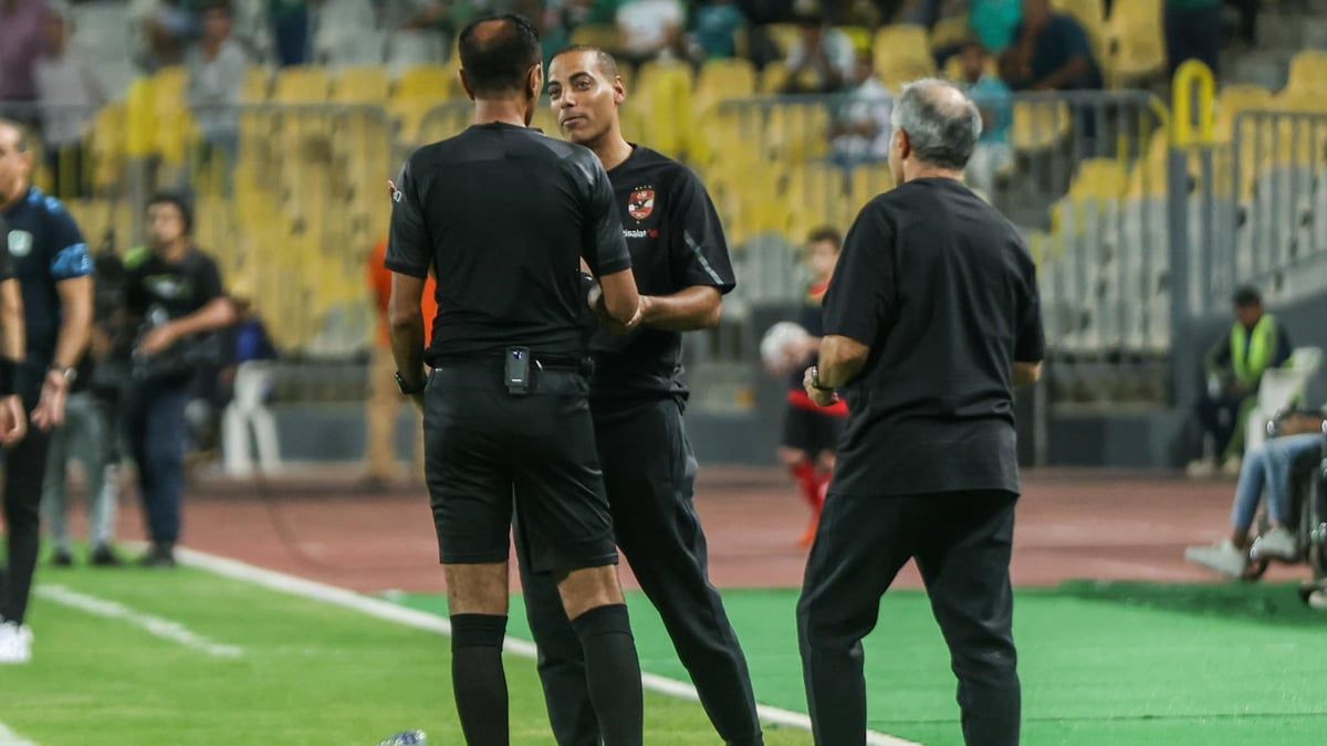 بعد شكوى كولر.. الأهلي المصري يستقر على بديل خالد بيبو