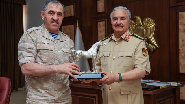 من ليبيا إلى النيجر ثم تشاد.. حراك روسي تحت رقابة أمريكية أوروبية