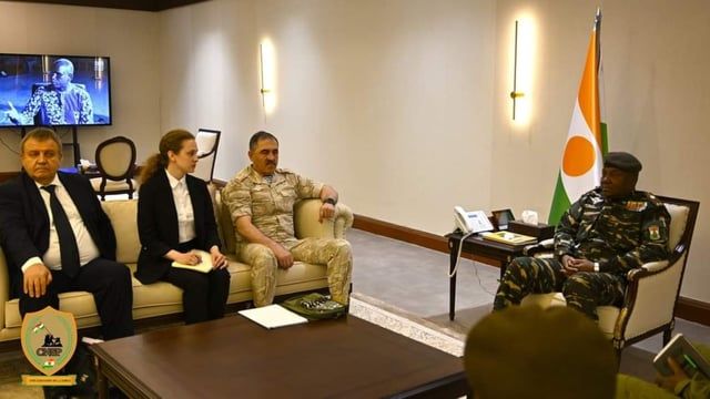 من ليبيا إلى النيجر ثم تشاد.. حراك روسي تحت رقابة أمريكية أوروبية