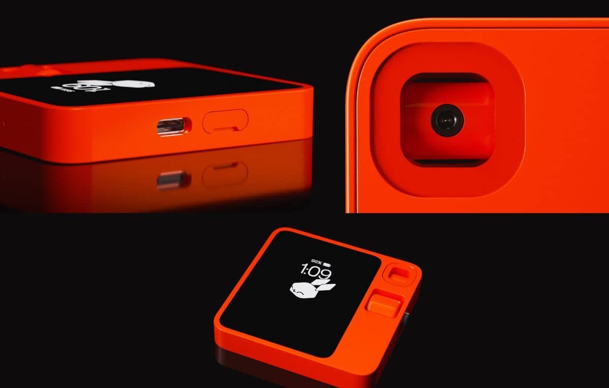 مراجعة شاملة لجهاز الذكاء الاصطناعي Rabbit R1 الجديد - موقع الخليج الان