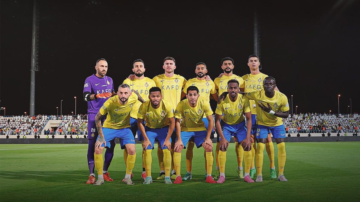 المهيدب يستهدف تحقيق "حلم" جماهير النصر السعودي