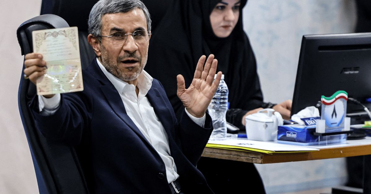 مصدر لـ"الخليج الان": إيران لن تسمح لأحمدي نجاد خوض سباق الرئاسة